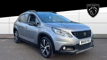 Peugeot 2008 1.2 PureTech 110 GT Line 5dr EAT6 Petrol Estate